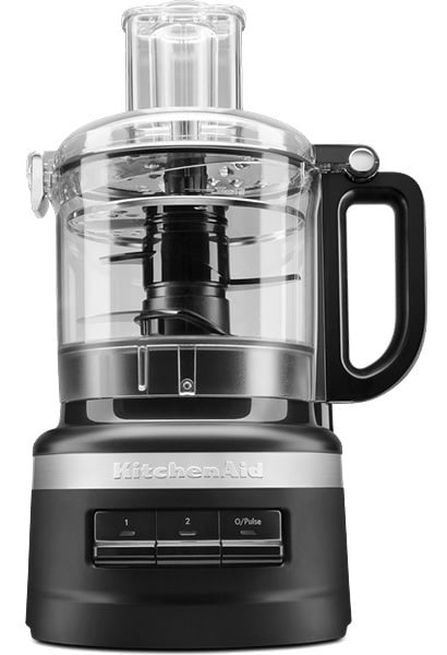 Фото - Кухонний комбайн KitchenAid 5KFP0719EBM