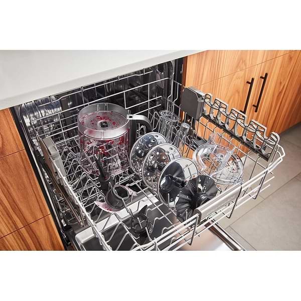 Фото - Кухонний комбайн KitchenAid 5KFP0921EBM