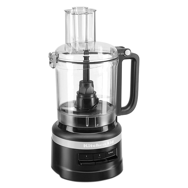 Фото - Кухонний комбайн KitchenAid 5KFP0921EBM