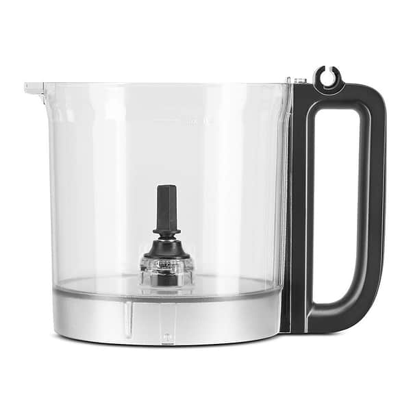 Фото - Кухонний комбайн KitchenAid 5KFP0921EBM