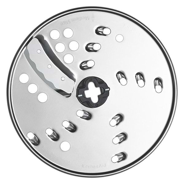 Фото - Кухонний комбайн KitchenAid 5KFP0921EBM