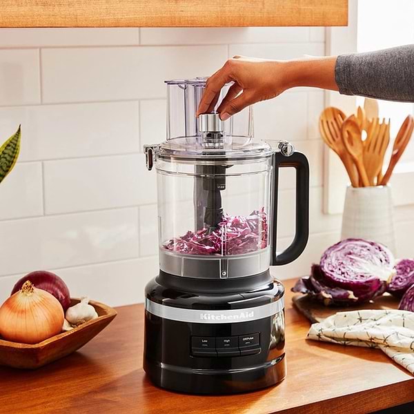 Фото - Кухонний комбайн KitchenAid 5KFP1319EOB