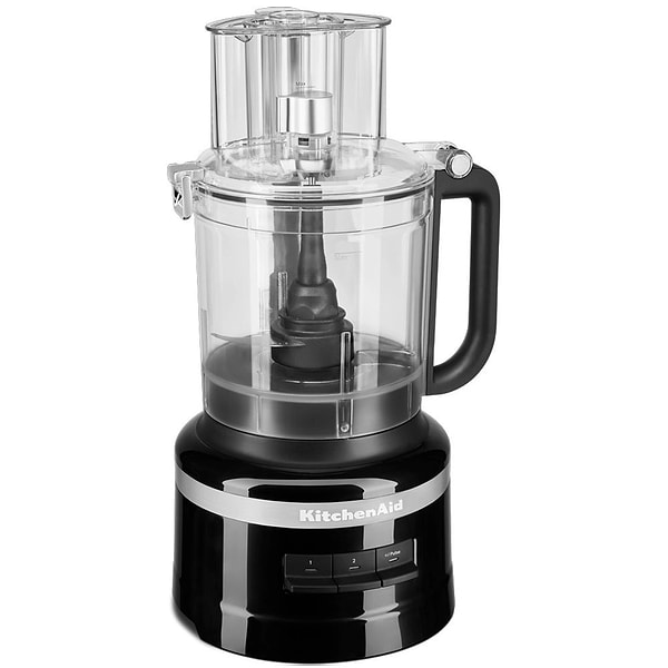 Фото - Кухонний комбайн KitchenAid 5KFP1319EOB