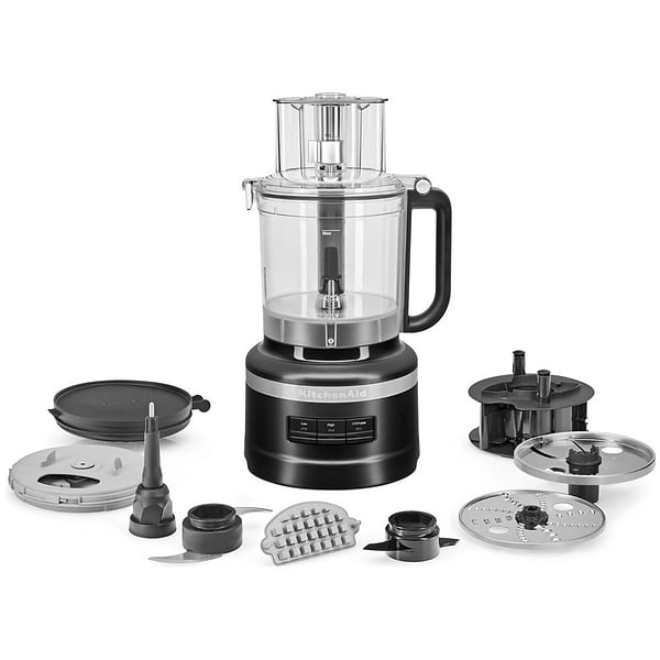 Фото - Кухонний комбайн KitchenAid 5KFP1319EOB