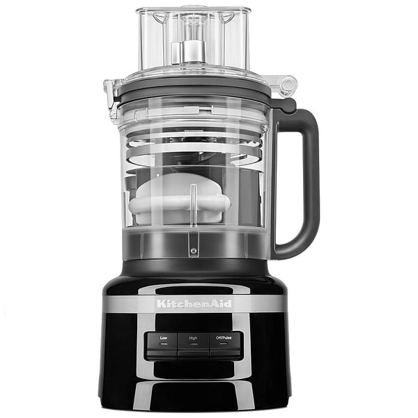 Фото - Кухонний комбайн KitchenAid 5KFP1319EOB