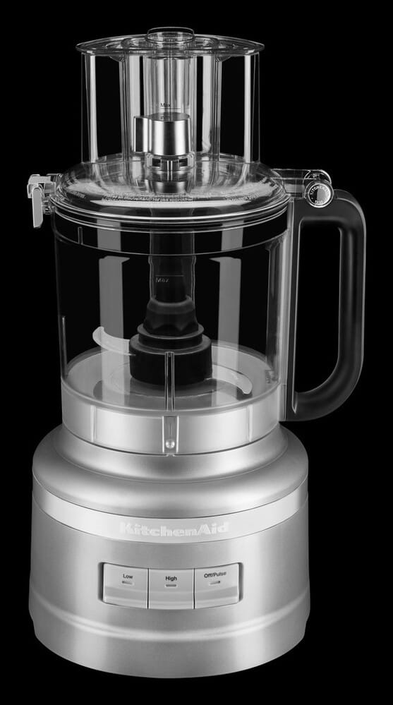 Фото - Кухонный комбайн KitchenAid 5KFP1319ECU