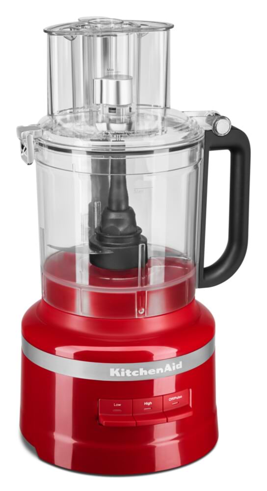 Фото - Кухонный комбайн KitchenAid 5KFP1319EER Red