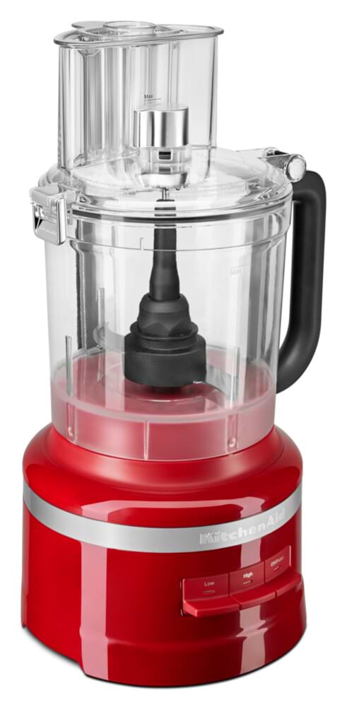 Фото - Кухонный комбайн KitchenAid 5KFP1319EER Red