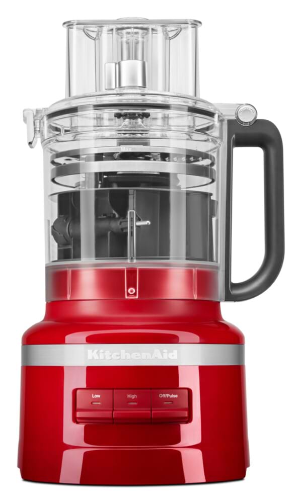 Фото - Кухонный комбайн KitchenAid 5KFP1319EER Red