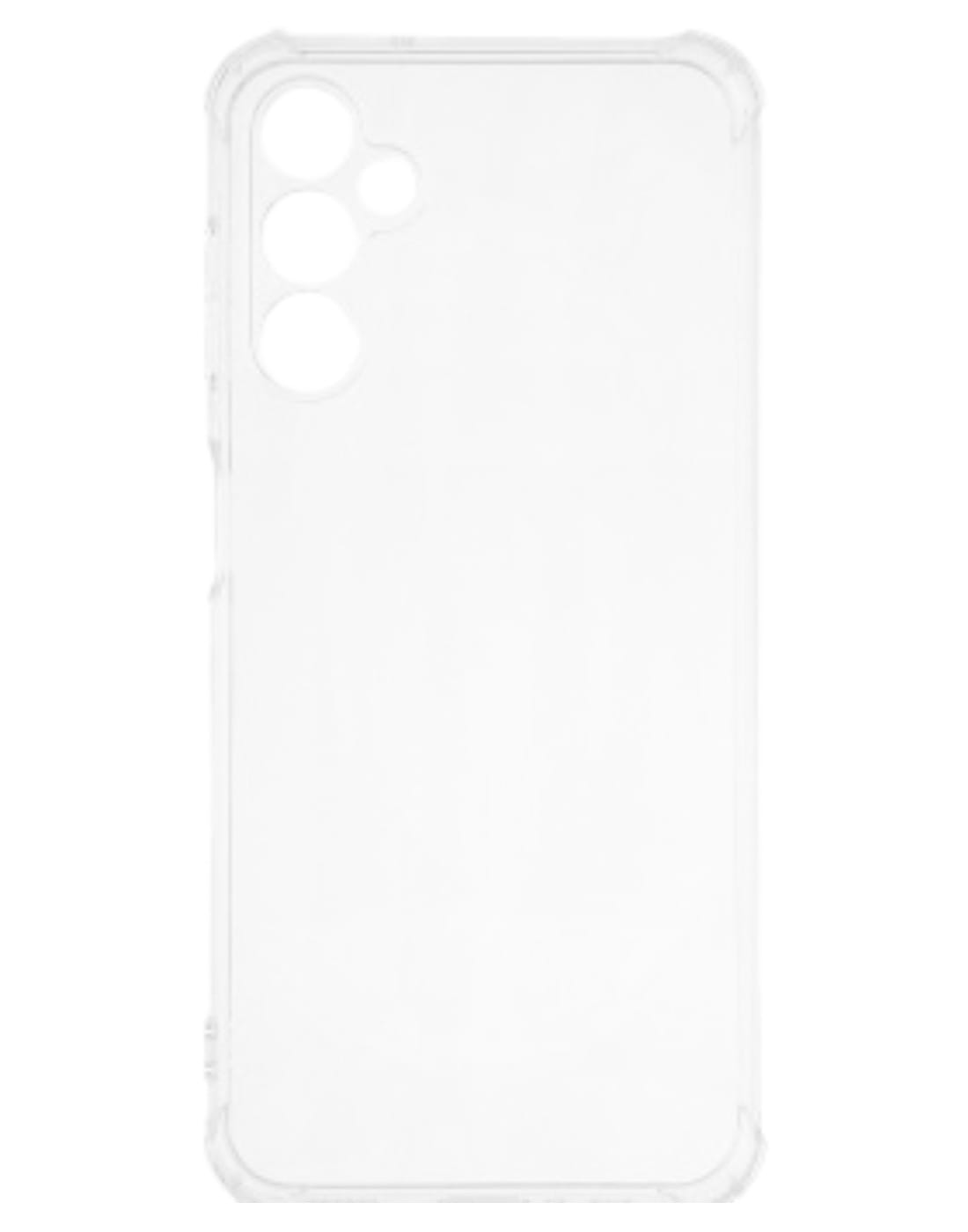 Чохол для смартфону BeCover Anti-Shock for Samsung Galaxy A14 4G SM-A145/A14 5G SM-A146 Clear (709084) - Фото 1