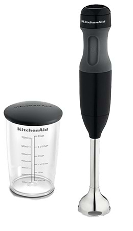 Блендер погружной KitchenAid Classic (5KHB1231EOB)