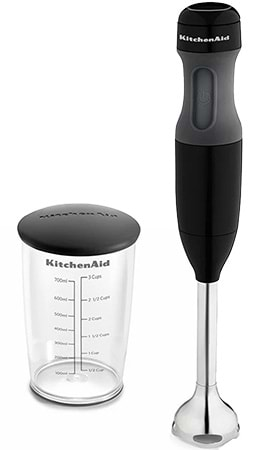 Блендер заглибний KitchenAid Classic (5KHBL1321EOB)