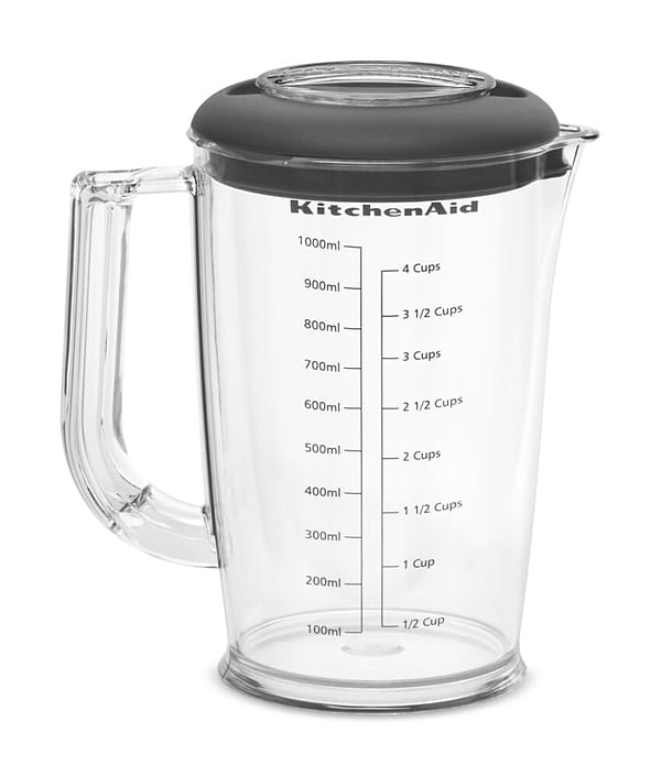 Фото - Блендер погружной KitchenAid 5KHBV83EDG