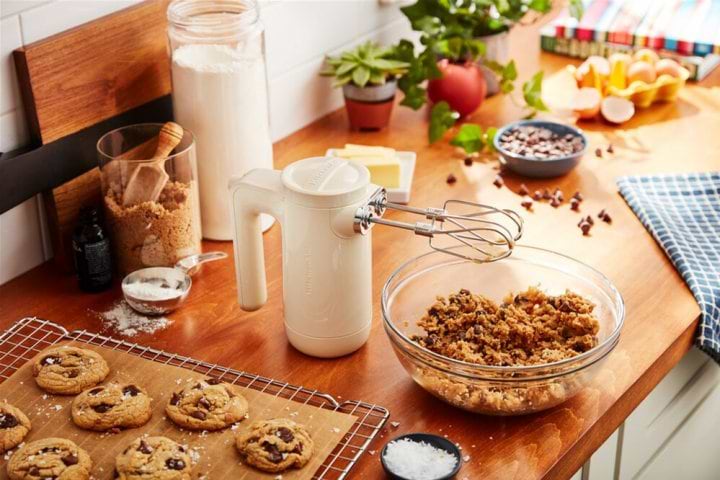 Фото - Міксер KitchenAid 5KHMB732EAC