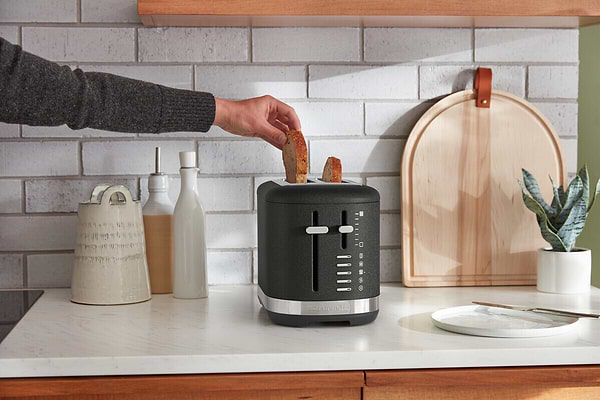 Фото - Тостер KitchenAid 5KMT2109EBK