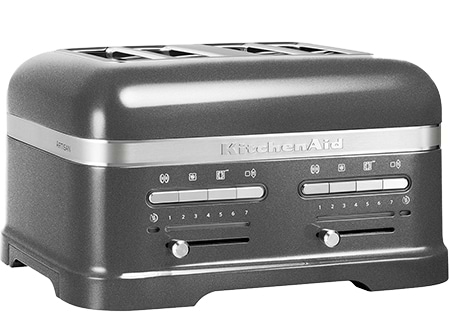 Фото - Тостер KitchenAid Artisan (5KMT4205EMS)