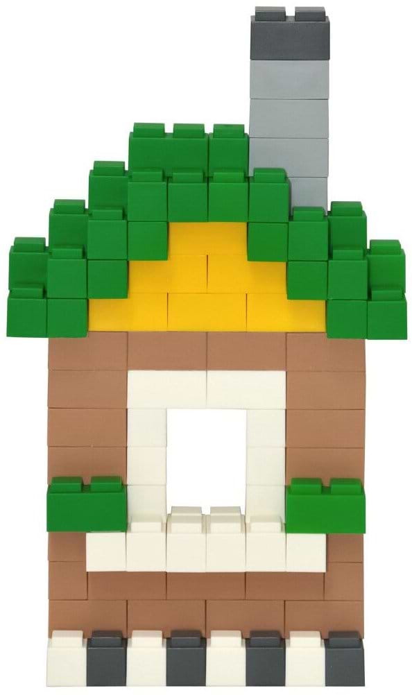 Купити Пластиковий конструктор Tigres ''Брікс'' будинок 85 ел. (40007) - Фото 1 Пластиковий конструктор Tigres ''Брікс'' будинок 85 ел. (40007) - Фото 1