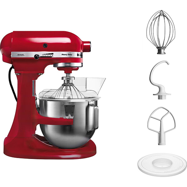 Фото - Кухонна машина KitchenAid Heavy Duty (5KPM5EER)