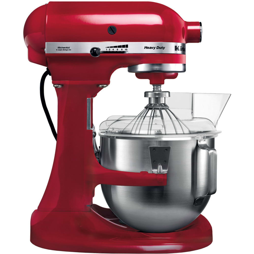 Кухонная машина KitchenAid Heavy Duty (5KPM5EER) - Фото 1