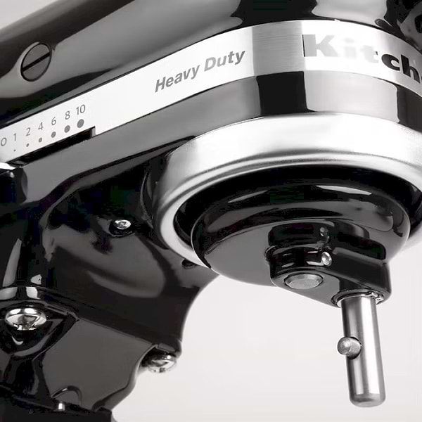 Фото - Кухонна машина KitchenAid Heavy Duty (5KPM5EOB)