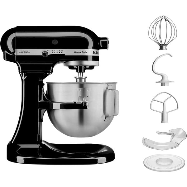 Фото - Кухонна машина KitchenAid Heavy Duty (5KPM5EOB)