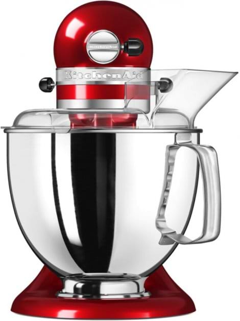 Фото - Планетарний міксер KitchenAid Artisan (5KSM175PSECA)