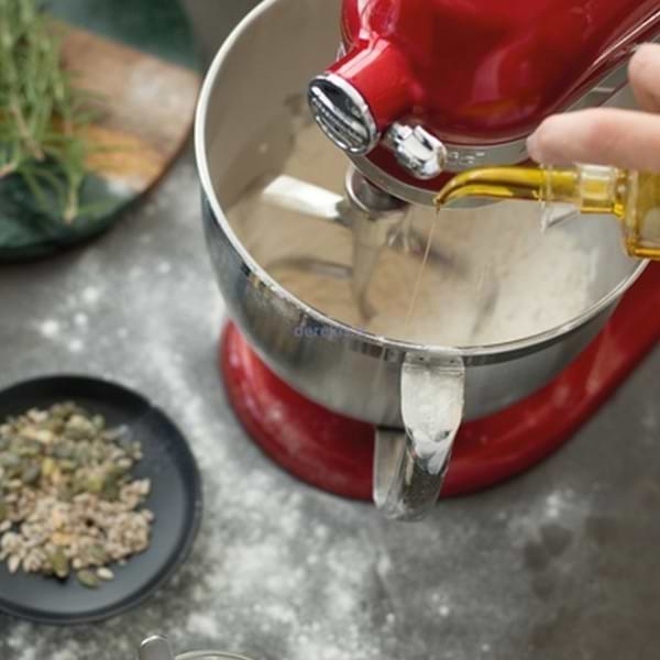 Фото - Кухонная машина KitchenAid 5KSM185PSEER