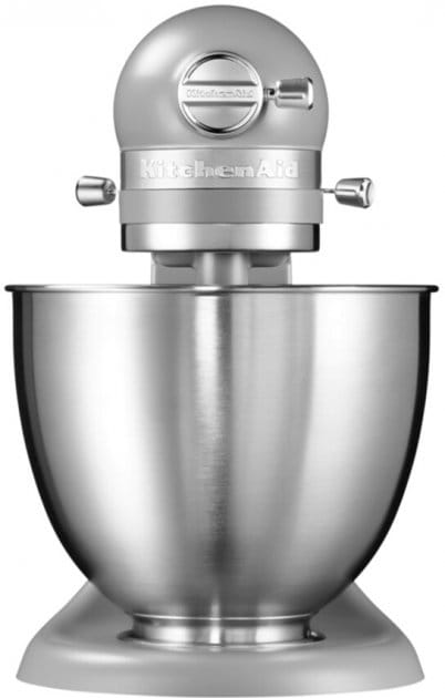 Фото - Планетарний міксер KitchenAid Artisan MINI (5KSM3311XEFG)
