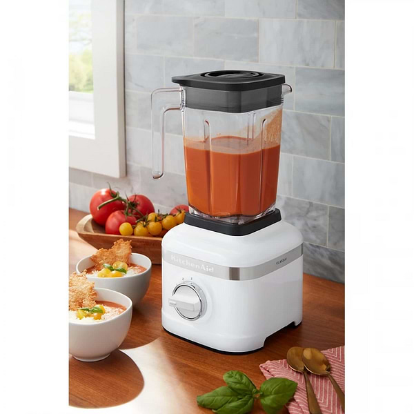 Фото - Блендер стационарный KitchenAid 5KSB1320EWH
