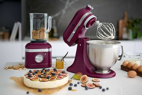 Фото - Блендер стаціонарний KitchenAid 5KSB4026EBE