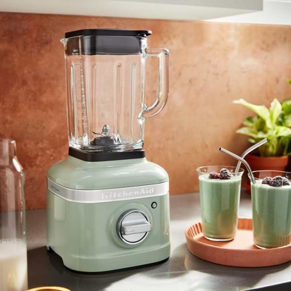 Фото - Блендер стаціонарний KitchenAid Artisan K400 (5KSB4026EPT)