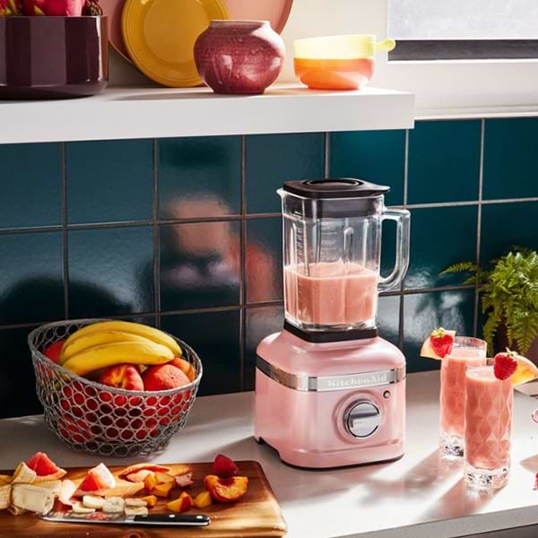 Фото - Блендер стационарный KitchenAid Artisan K400 (5KSB4026ESP)