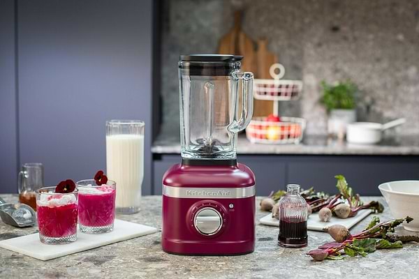 Фото - Блендер стаціонарний KitchenAid 5KSB4026EBE