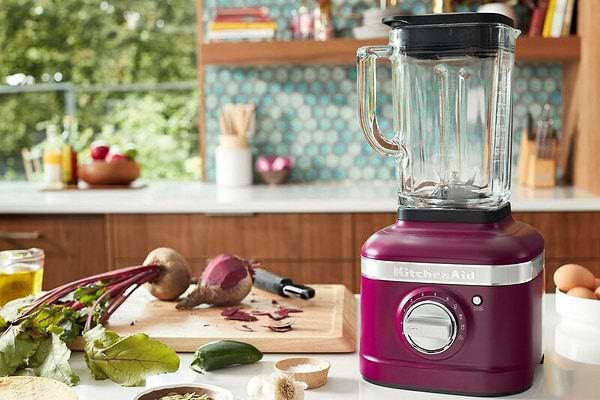 Фото - Блендер стаціонарний KitchenAid 5KSB4026EBE