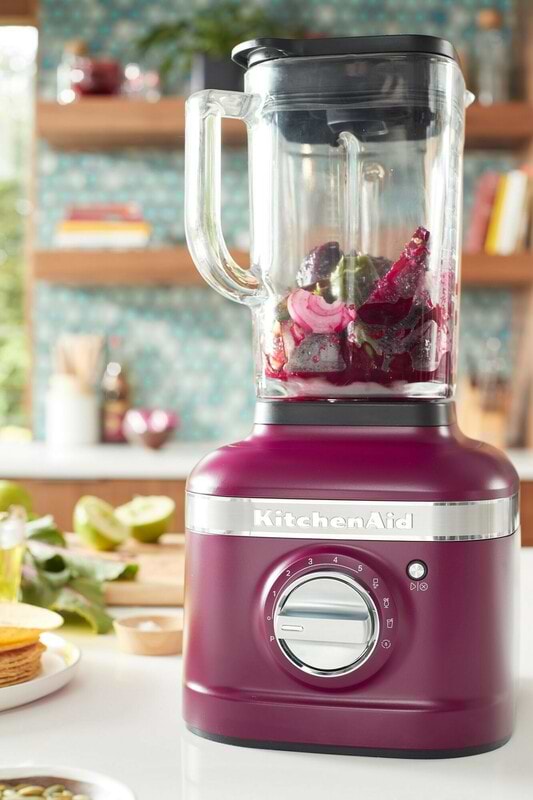 Фото - Блендер стаціонарний KitchenAid 5KSB4026EBE