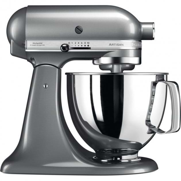 Планетарный миксер KitchenAid Artisan (5KSM125ECU) - Фото 1