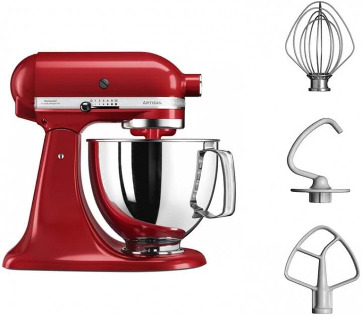 Планетарний міксер KitchenAid Artisan (5KSM125EER)