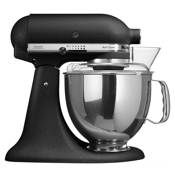 Планетарный миксер KitchenAid Artisan (5KSM175PSEBK) - Фото 1