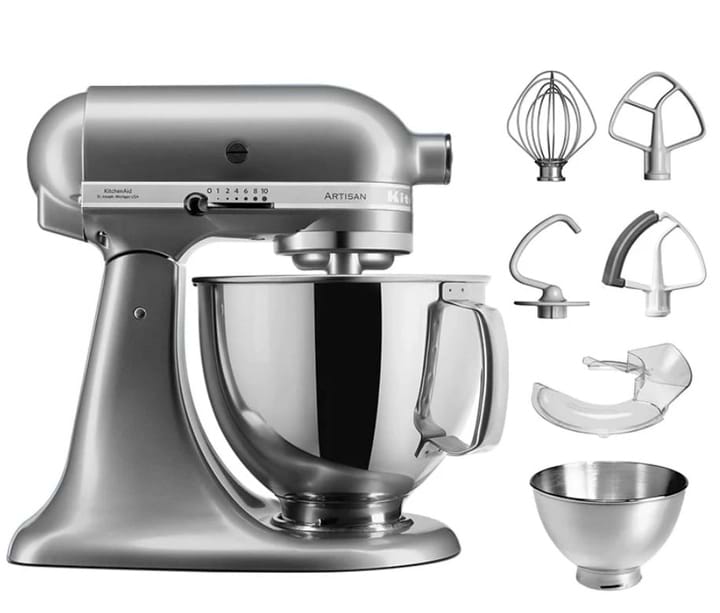 Кухонная машина KitchenAid 5KSM175PSECU