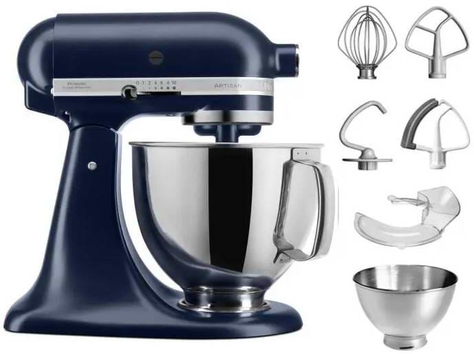 Кухонная машина KitchenAid 5KSM175PSEIB
