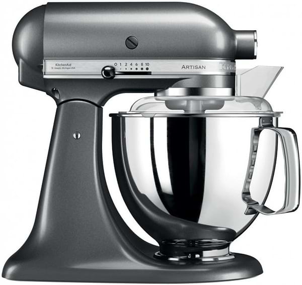 Фото - Планетарний міксер KitchenAid Artisan (5KSM175PSEMS)