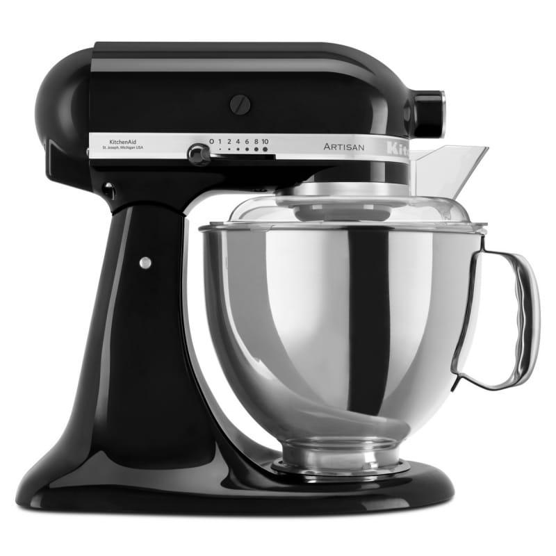 Планетарный миксер KitchenAid Artisan (5KSM175PSEOB) - Фото 1