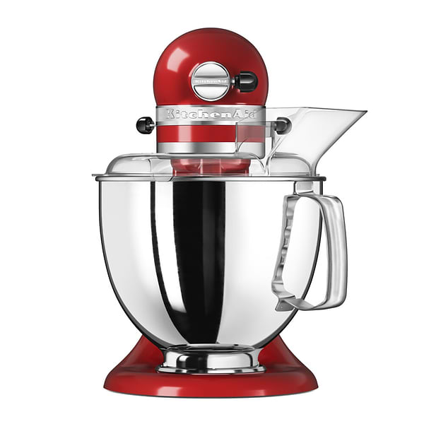 Фото - Планетарний міксер KitchenAid Artisan (5KSM175PSEER)