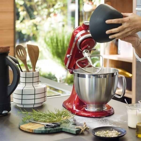Фото - Кухонная машина KitchenAid 5KSM185PSEER