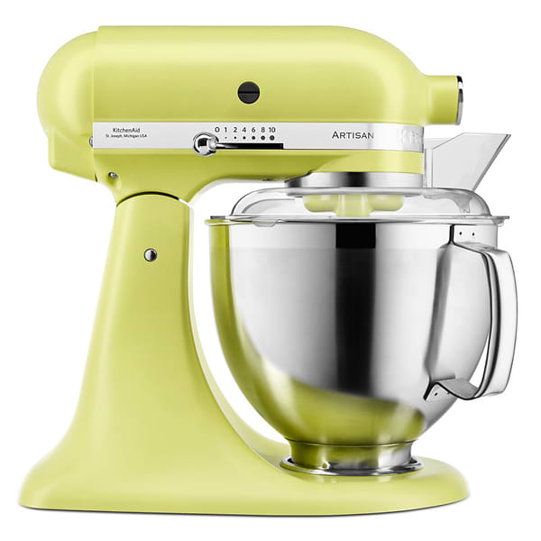 Фото - Планетарный миксер KitchenAid Artisan (5KSM185PSEKG)