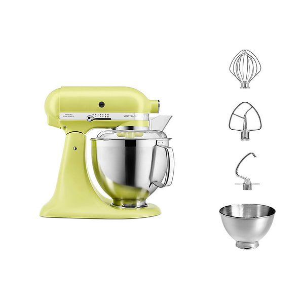 Фото - Планетарный миксер KitchenAid Artisan (5KSM185PSEKG)