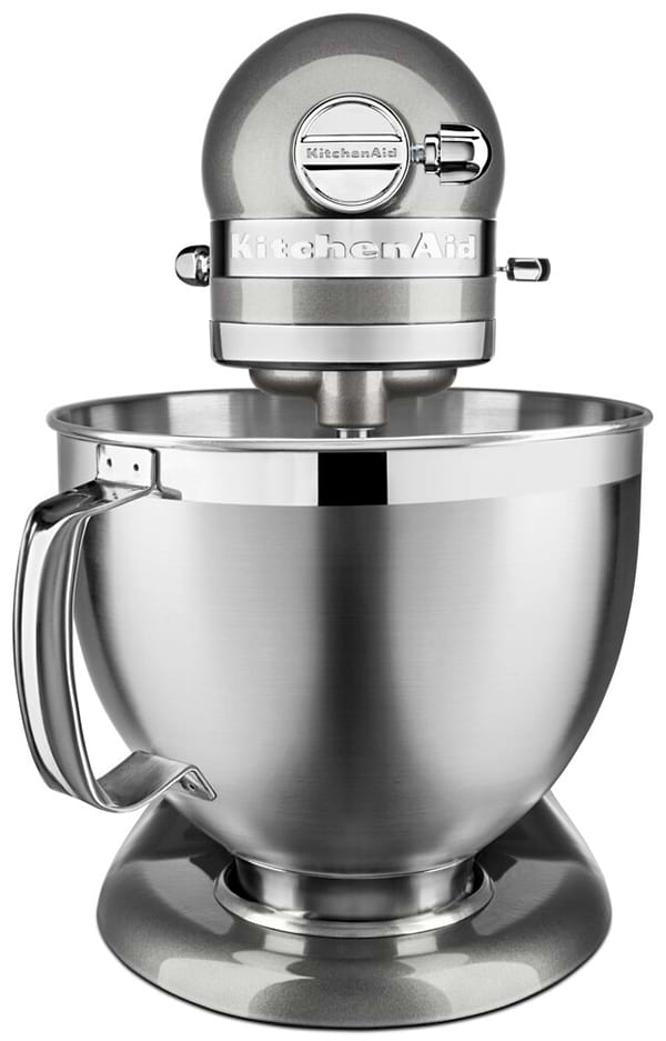 Фото - Планетарний міксер KitchenAid Artisan (5KSM185PSEMS)