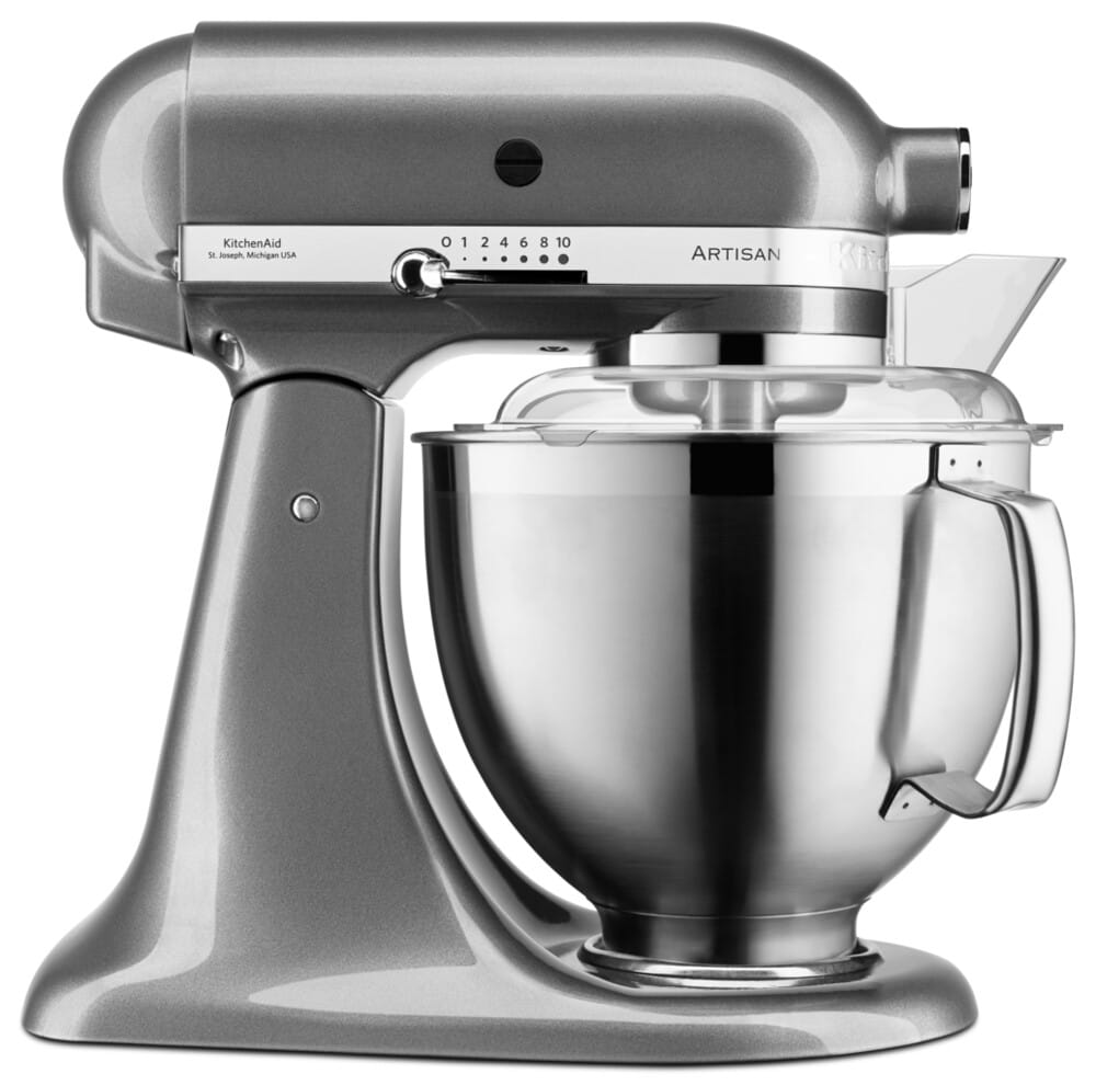 Планетарный миксер KitchenAid Artisan (5KSM185PSEMS) - Фото 1
