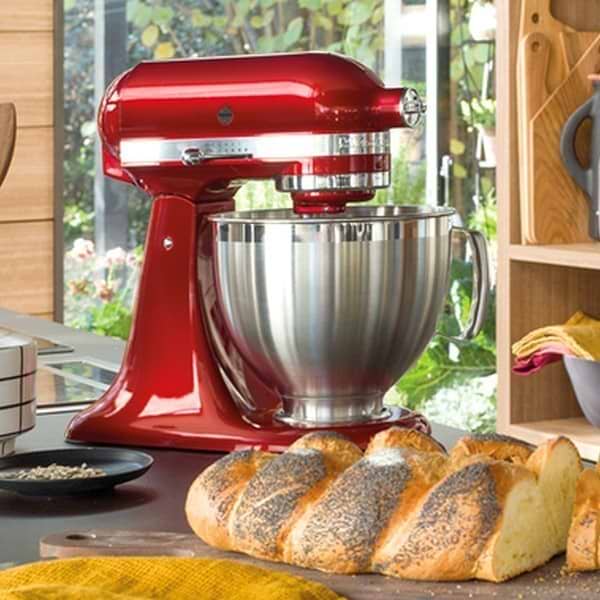 Фото - Кухонная машина KitchenAid 5KSM185PSEER