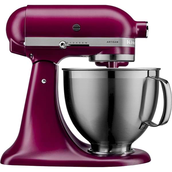 Фото - Кухонна машина KitchenAid Artisan (5KSM195PSEBE)